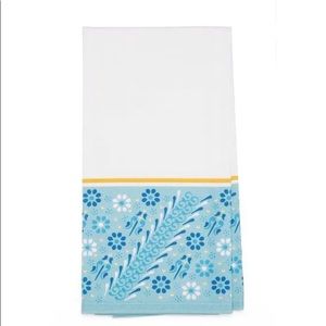 Indigo Henna Bar Towel Entertainment by Izzy and Oliver Brand New
